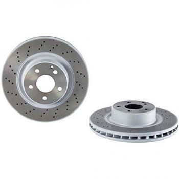 Brembo 09.A353.11 Rotores de Discos de Frenos