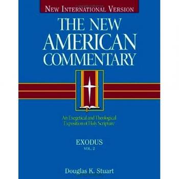 New American Commentary - NIV - Exodus: An Exegetical and Theological Exposition of Holy Scripture: 02