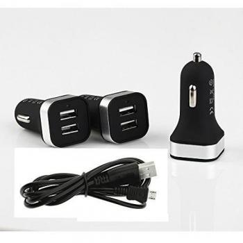 Cargador de coche rápido para Asus ZenPad C 7.0 