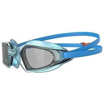 Speedo Hydropulse Gafas de natación, Junior Unisex, Azul, Talla única