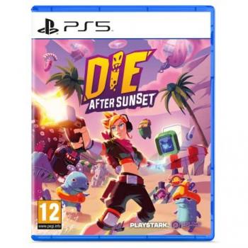 Juego de Acción Die After Sunset para Consola Sony PlayStation 5 (PS5) - PEGI 12