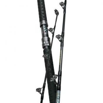 Caña de Pesca Okuma Makaira TR 5'10 120Lbs Curvada para Agua Salada