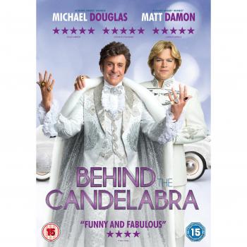 Behind the Candelabra [DVD] [Reino Unido]