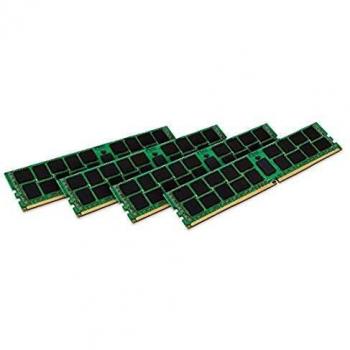 Kingston Technology ValueRAM 128GB DDR4 2400MHz Kit 128GB DDR4 2400MHz ECC módulo de - Memoria
