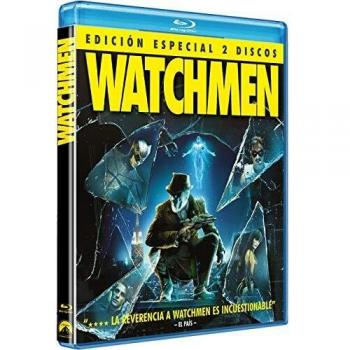 Watchmen -  [Blu-ray]
