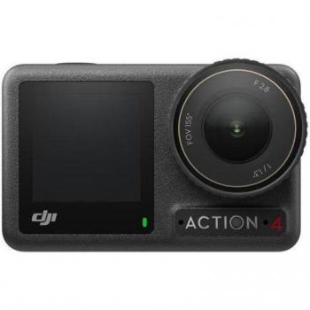 DJI Osmo Action Camera Adventure Combo with Dual Screens and Two Extra Batteries