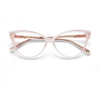 Etnia Barcelona Iris PK Armazones y Lentes Recetados para Mujer Rosas