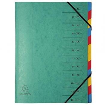 Exacompta 54120E - Carpeta