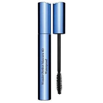 Clarins Wonder Perfect Mascara 4D Waterproof 01 Perfect Black