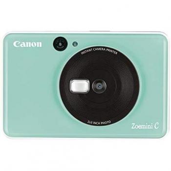 CANON Imprimante de poche ZOEMINI C Vert Menthe