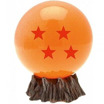 Bola de Cristal con minihucha de Dragon Ball