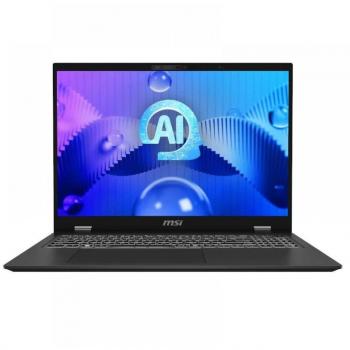 Portátil MSI Prestige 16 AI-022ES Ultra i7 16/1TB RTX4060 W11H