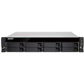 QNAP TS-877XU Ethernet Bastidor