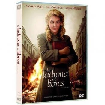 La Ladrona De Libros [DVD]