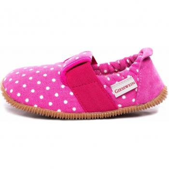 Giesswein Silz - Slim Fit Zapatillas, Unisex Niños, Multicolor