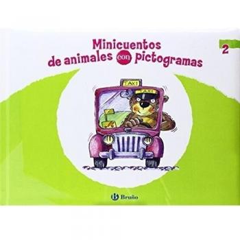 Minicuentos de animales con pictogramas 2 - Doumerc, Beatriz; Barnes, Gabriel