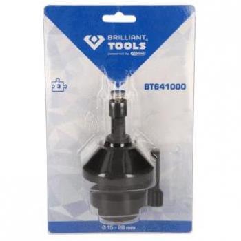 Brilliant Tools BT641000 Herramienta de centrado, disco de embrague, 3 piezas, universal