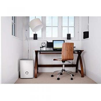 Deshumidificador Electrolux EXD20DN4W, 430W, 20 Litros, 46 Decibelios, Blanco