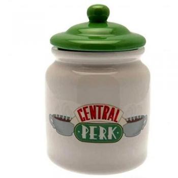 Pyramid International RD-RS461332 PYR-Galletero Friends Central Perk, Cartón, Multicolor, 30 x 40 cm