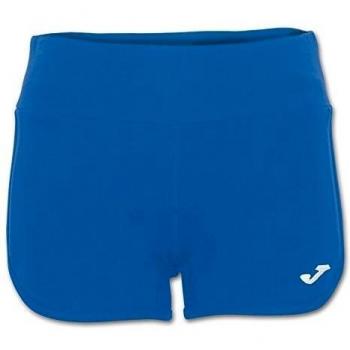 Joma Stela - Pantalones cortos para mujer, color azul royal, talla S