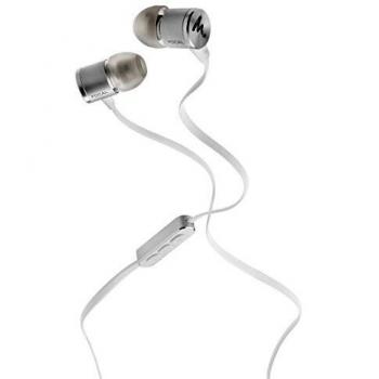 Focal Spark Dentro de oído Binaurale Alámbrico Plata - Auriculares