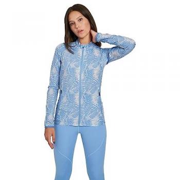 Sudadera sin Capucha Mujer PRO TRAINING Umbro 66233U LL7 Azul, Talla L