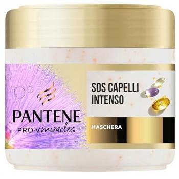 Mascarilla Capilar Pantene Miracle SOS Intensa 300 ml