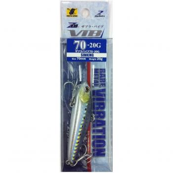 Zipbaits ZBL Vib 70 - 20g Sinking Vibration Lure 718