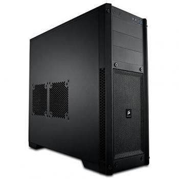 Corsair Carbide 300R - Caja de PC, Mid-Tower ATX, Negro