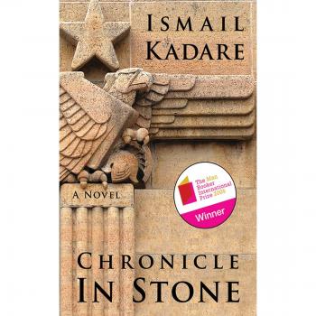 Chronicle in Stone: A Novel