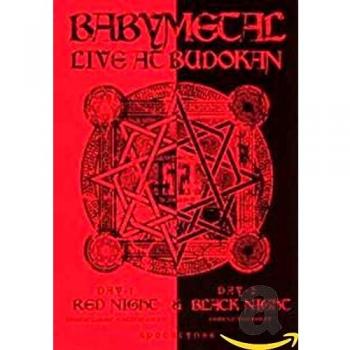 Live At Budokan: Red Night & Black Night Apocalypse [DVD]