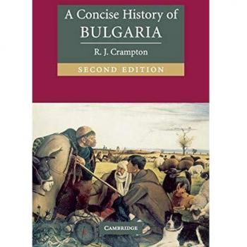 A Concise History of Bulgaria