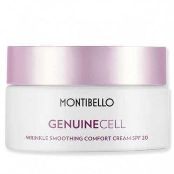 Crema Comfort SPF15 Genuine Cell Montibello