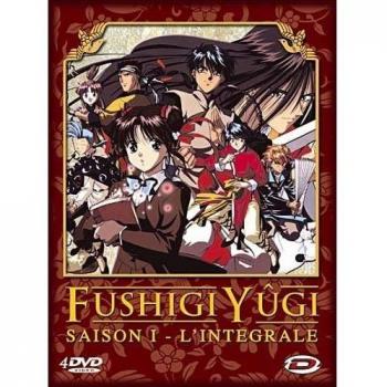 Fushigi Yugi - Saison 1 [Francia] [DVD]