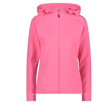 CMP Women's Hooded Jacket with Fixed Hood