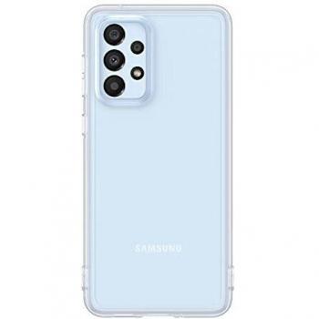 Funda Samsung Soft Clear Cover Transparente para Galaxy A33 5G