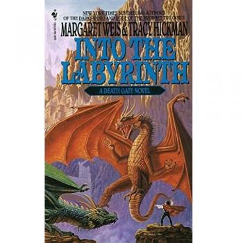 Deathgate 6: into the Labyrinth