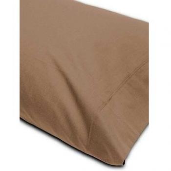 ABECE CASA - Almohada ALG. 45x110 C/02-PIEDRA