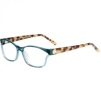 Prodesign 5645 9322 Armazones para Mujer Negros Lentes Recetados Gafas Recetadas Negras
