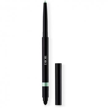 DIOR Diorshow Stylo Waterproof 24Hr Wear Eyeliner 0.3g - Shade 246 Matte Mint - Intense Color, Creamy Texture, Smooth Glide