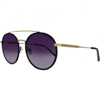 Mauboussin MAUS 1827 01 Women's Sunglasses Black Size 52