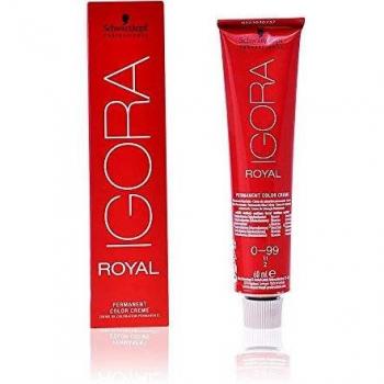 Schwarzkopf Igora Royal Violet Concentrate Hair Color 0-99, 60 ml