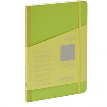 Libreta A5 Puntos Tejito Ecoqua Plus Fabriano Boutique Lima