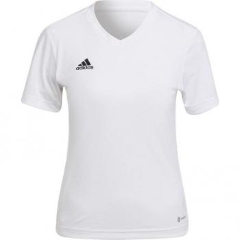 Adidas Camiseta Manga Corta Entrada 22 Blanco