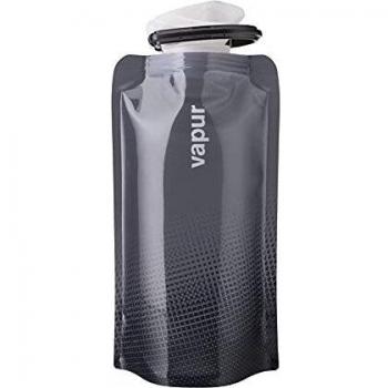 Vapur Flasche Campen Shade - Frasco, Color Morado, Talla 0.5 L