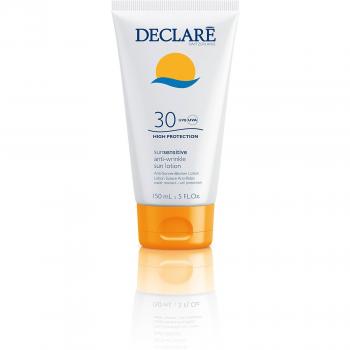 Declare Anti-Wrinkle Sunscreen Lotion SPF 30 - 5 oz