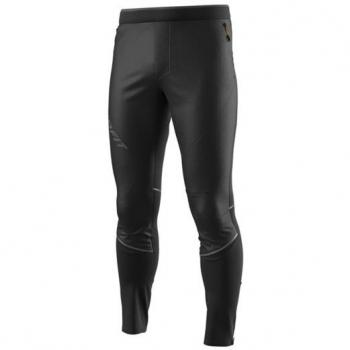 Pantalones Dynafit Alpine Hybrid Negro para hombre, talla M, pantalón largo