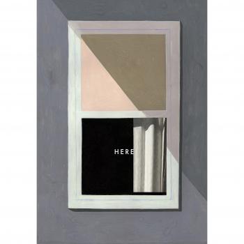 Here - Illustrated Graphic Novel by Richard McGuire