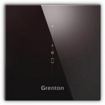 Panel Multisensor Grenton - Temperatura, Humedad, Presión Atmosférica, Sonido, Luz, CO2, TVOC, IR/TF-BUS