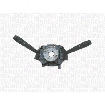 Interruptor de la columna de dirección MAGNETI MARELLI 000043194010, conmutador en la columna de dirección, compatible con vehículos que requieren este tipo de interruptor, fabricado por MAGNETI MARELLI
